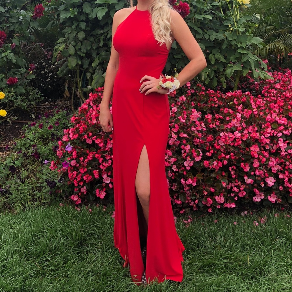 Ava Presley Prom Dress